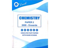 Chemistry Paper 2 O/L [Nov-2021